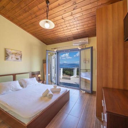 Sunrise Villa Chaliotata Екстер'єр фото