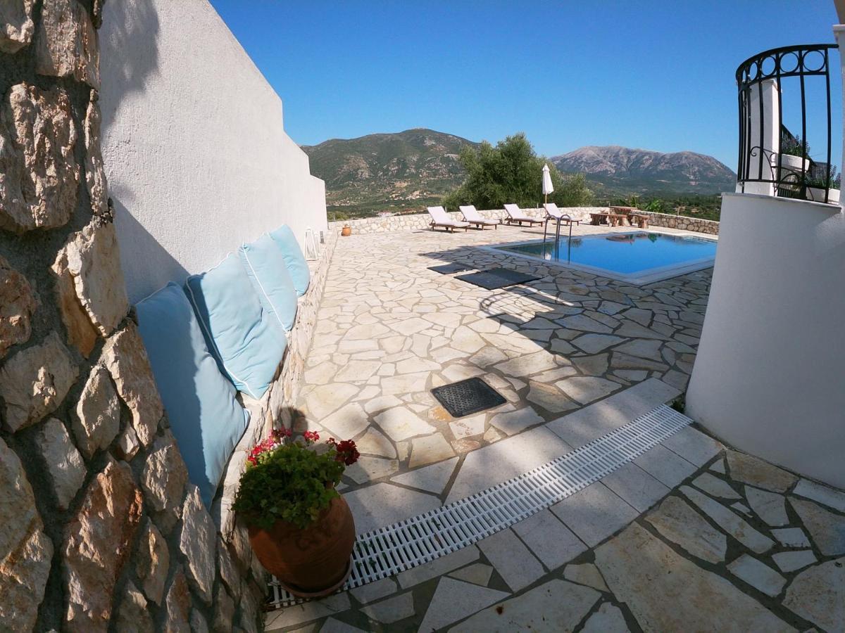 Sunrise Villa Chaliotata Екстер'єр фото