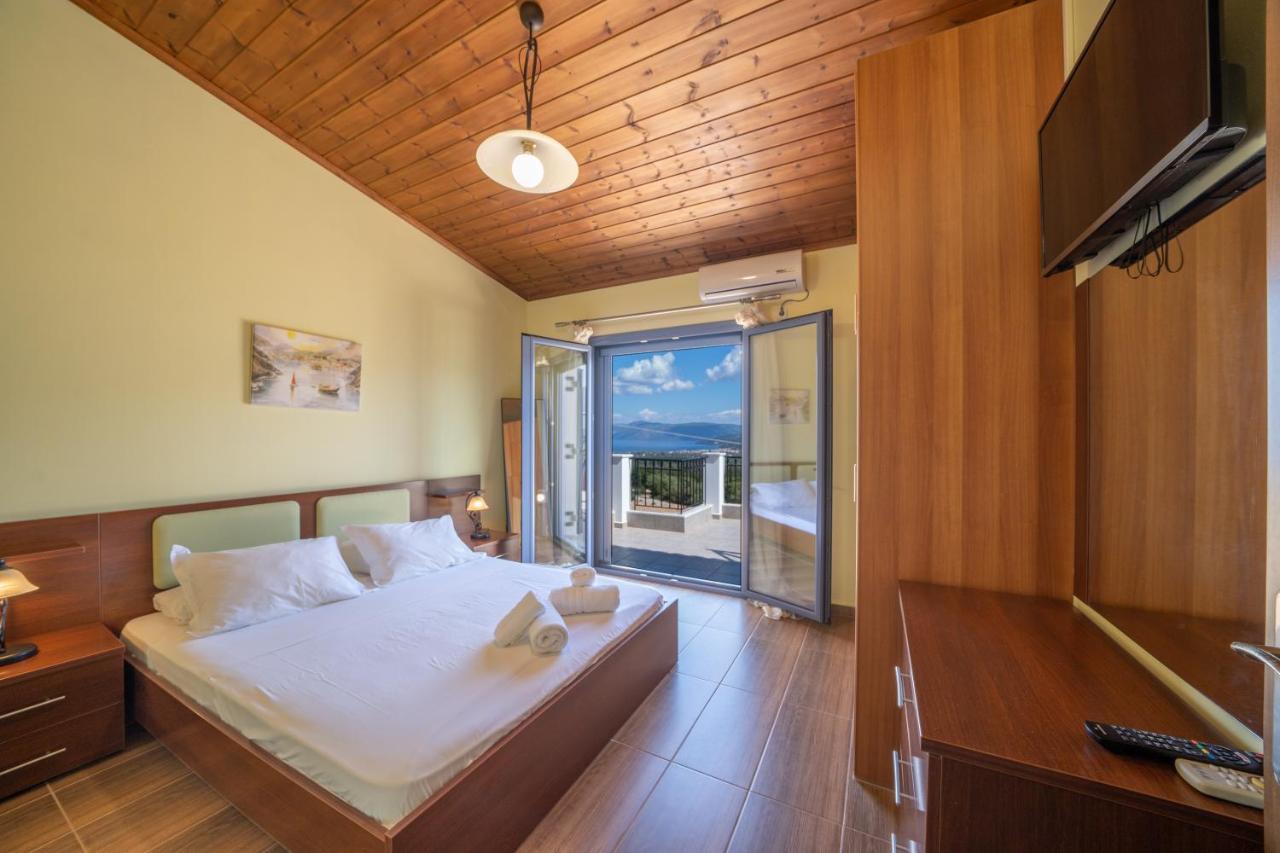 Sunrise Villa Chaliotata Екстер'єр фото