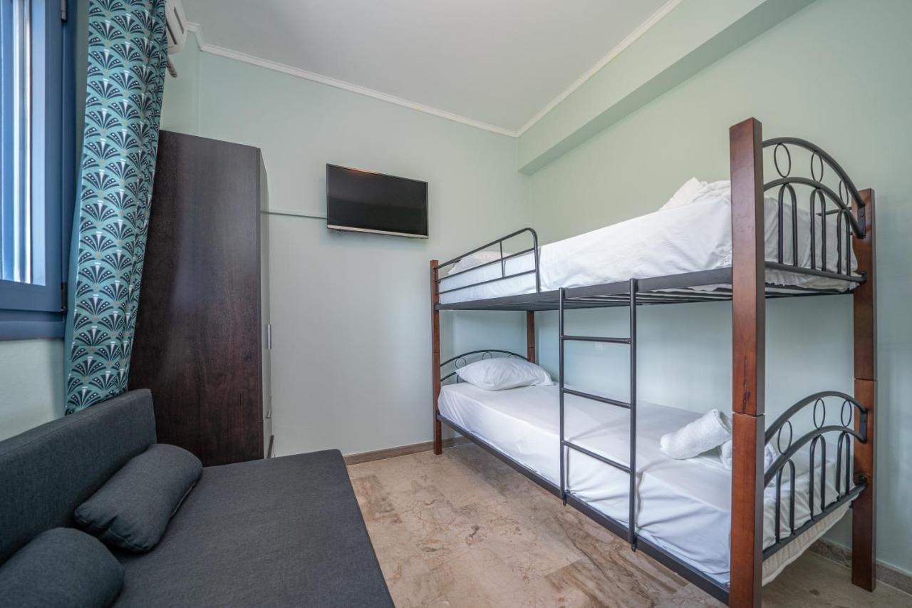 Sunrise Villa Chaliotata Екстер'єр фото
