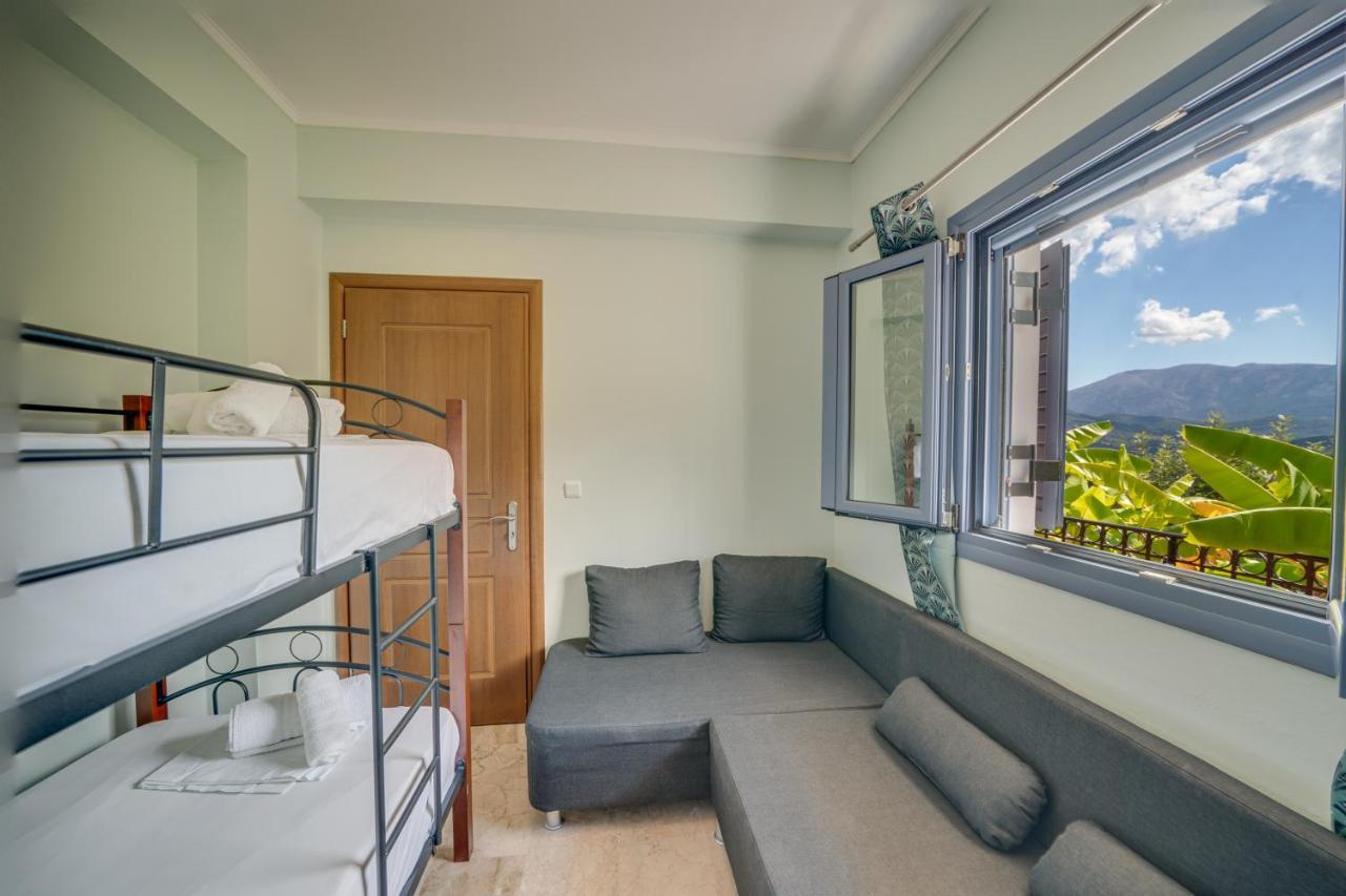Sunrise Villa Chaliotata Екстер'єр фото