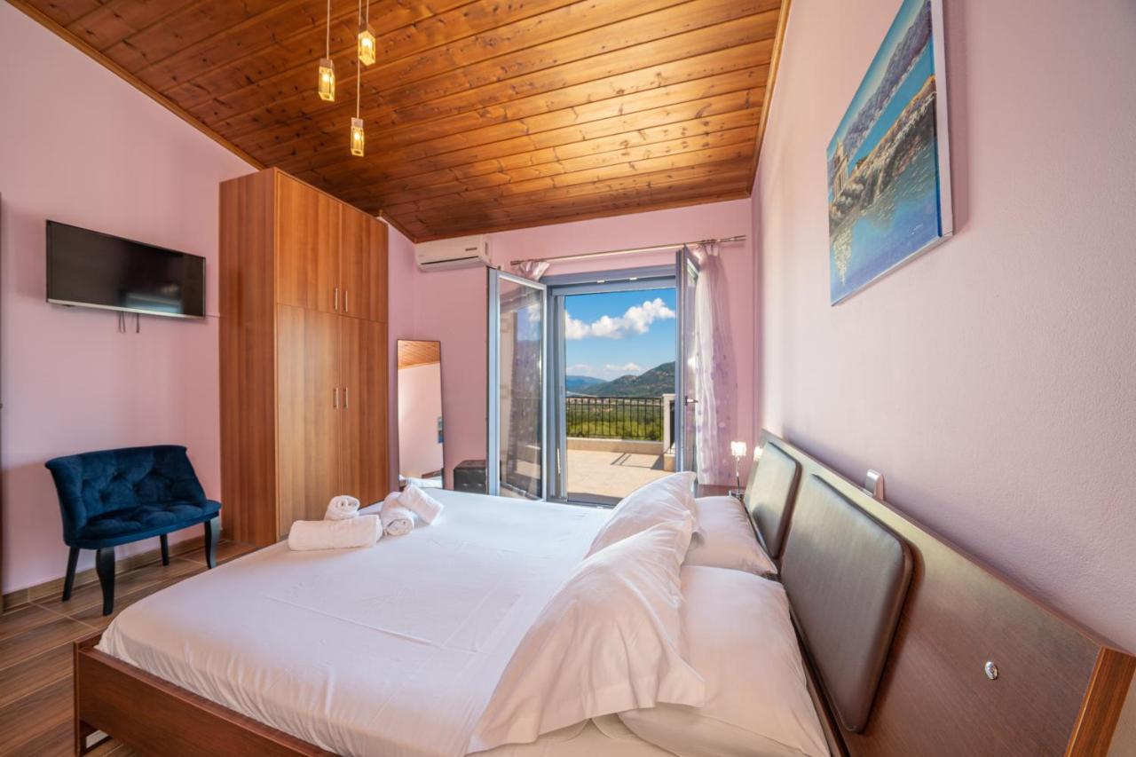 Sunrise Villa Chaliotata Екстер'єр фото