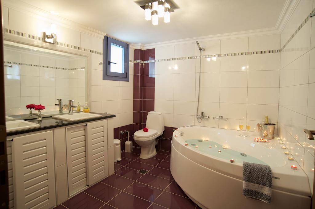 Sunrise Villa Chaliotata Екстер'єр фото