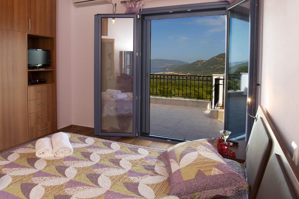 Sunrise Villa Chaliotata Екстер'єр фото
