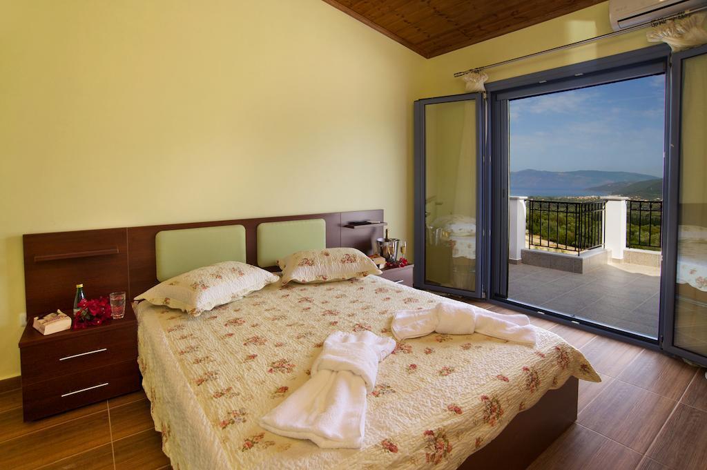 Sunrise Villa Chaliotata Екстер'єр фото