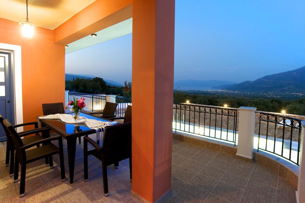 Sunrise Villa Chaliotata Екстер'єр фото