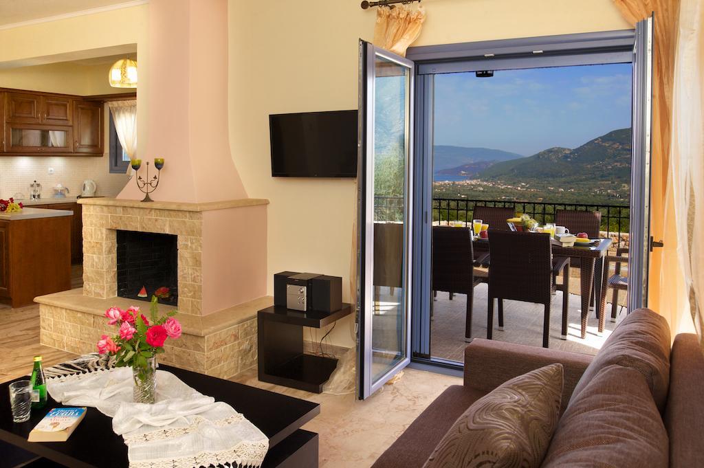 Sunrise Villa Chaliotata Екстер'єр фото
