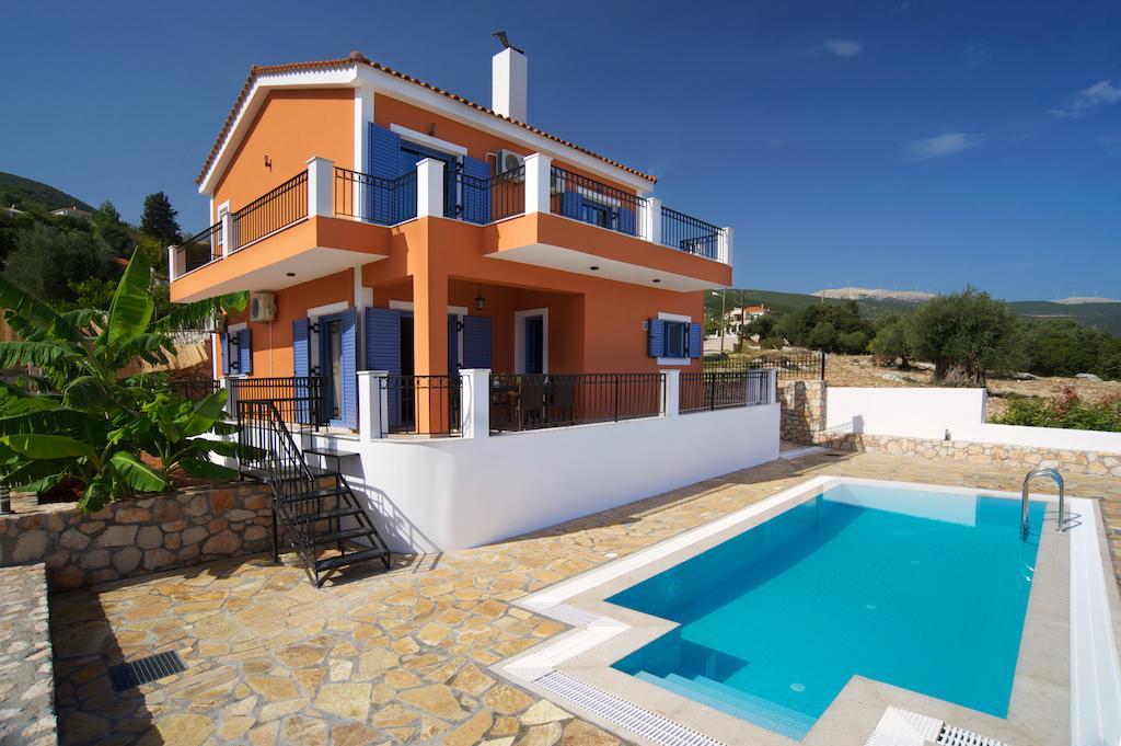 Sunrise Villa Chaliotata Номер фото